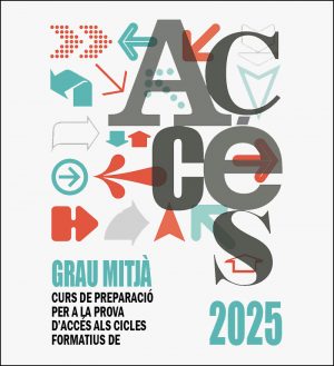 EXAMEN MATEMÀTIQUES 2025 DESENVOLUPAT - PROVES D'ACCÉS A CICLES FORMATIUS DE GRAU MITJÀ