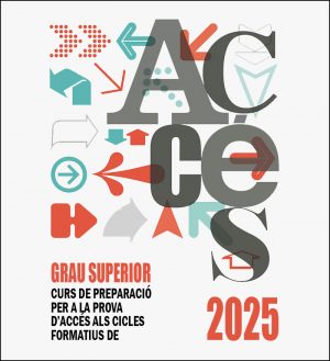 EXAMEN MATEMÀTIQUES 2025 DESENVOLUPAT - PROVES D'ACCÉS A CICLES FORMATIUS DE GRAU SUPERIOR